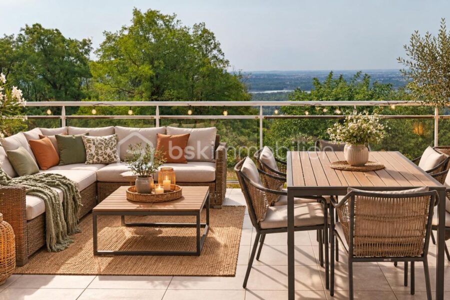 Maison à vendre à Miribel — Vue lac — photo 4