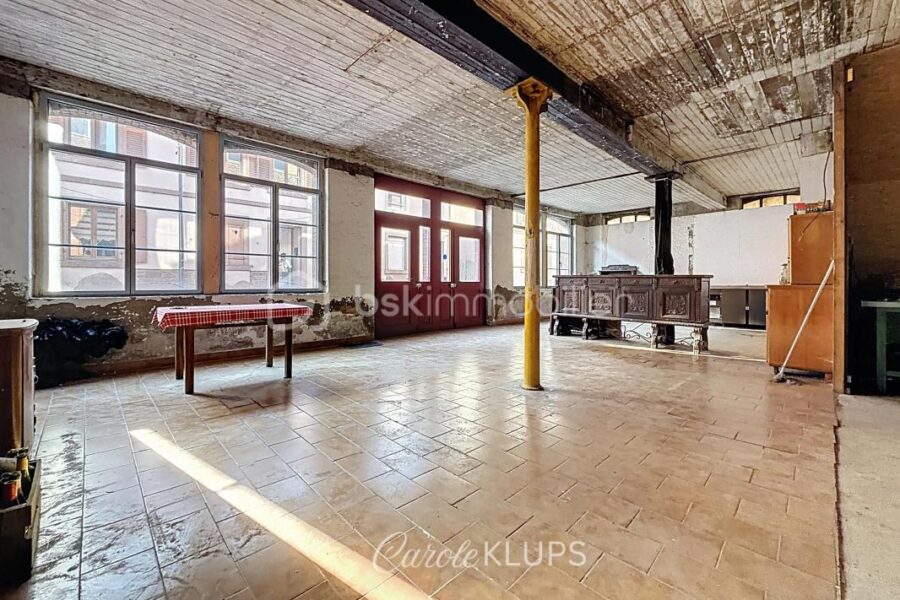 Maison à vendre à Guebwiller — Vue montagne — photo 4