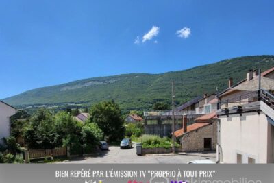 Maison à vendre à Vassieux en vercors
