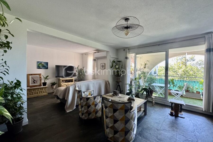 Appartement à vendre à Eguilles — Vue parc & jardin — photo 4