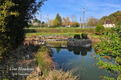 Terrain à vendre à Civray de touraine