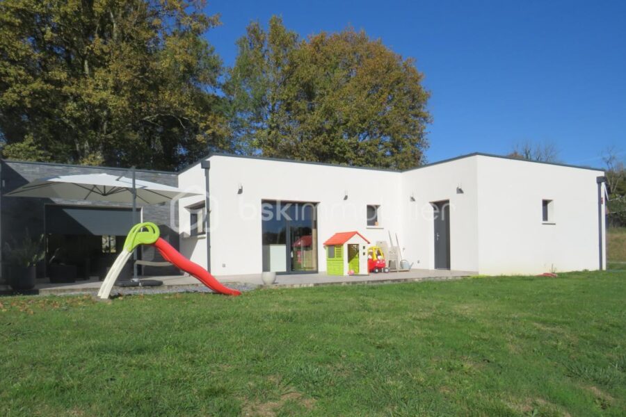 Maison à vendre à Nogaro — Vue nature — photo 5