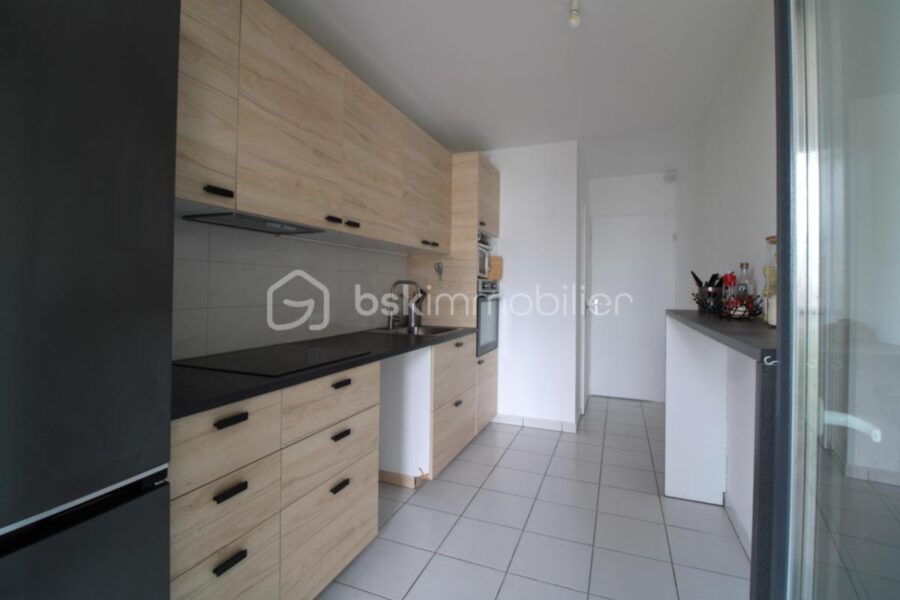 Appartement à vendre à Toulouse — Vue parc & jardin — photo 5