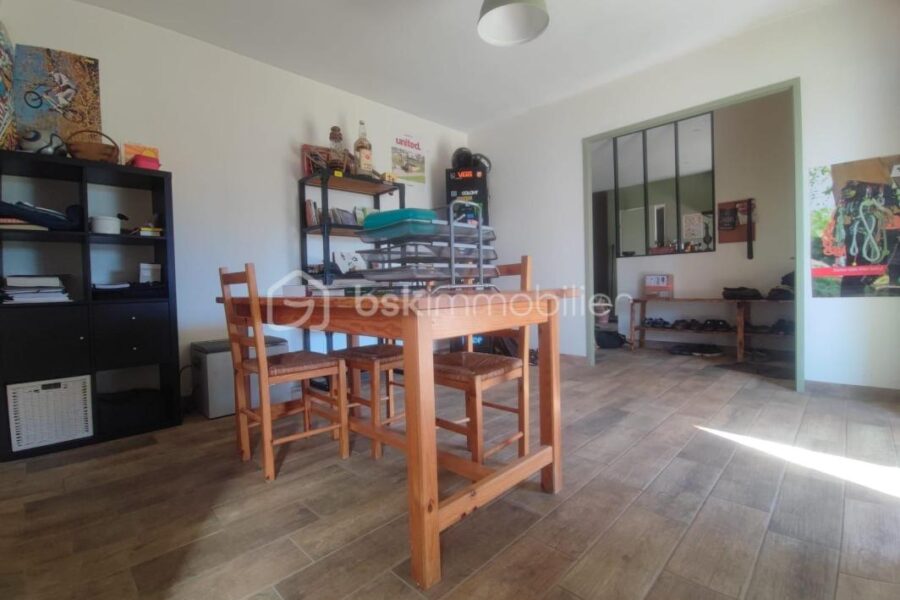 Maison à vendre à Liorac sur louyre — Vue nature — photo 4