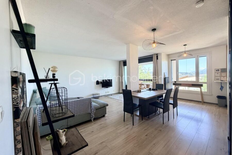 Appartement à vendre à Cran gevrier — Vue montagne — photo 4