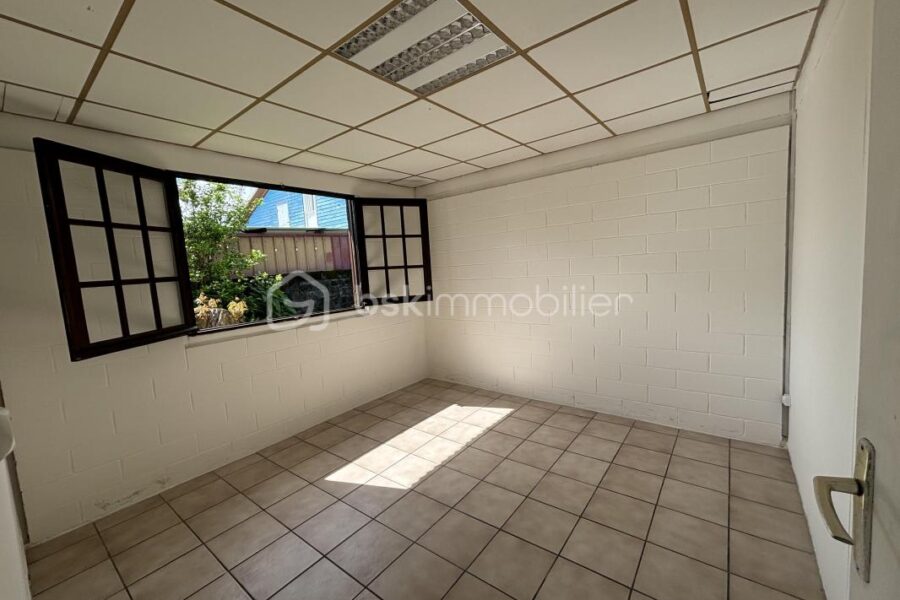 Maison à vendre à Saint benoit — Vue mer — photo 5