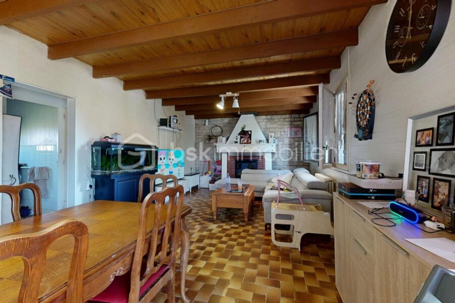 Maison à vendre à Saint martin terressus — Vue dégagée — photo 4