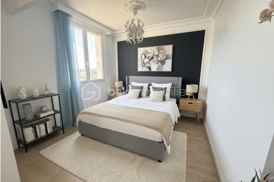 Appartement à vendre à Saint jacques de la lande — Vue sur la ville — photo 4