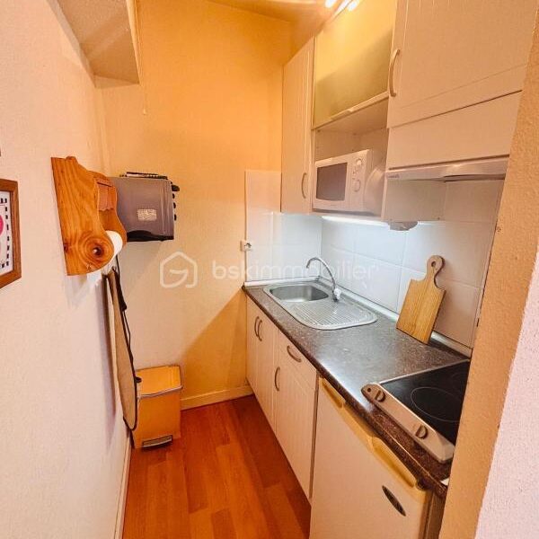 Appartement à vendre à Saint lary soulan — Vue montagne — photo 5