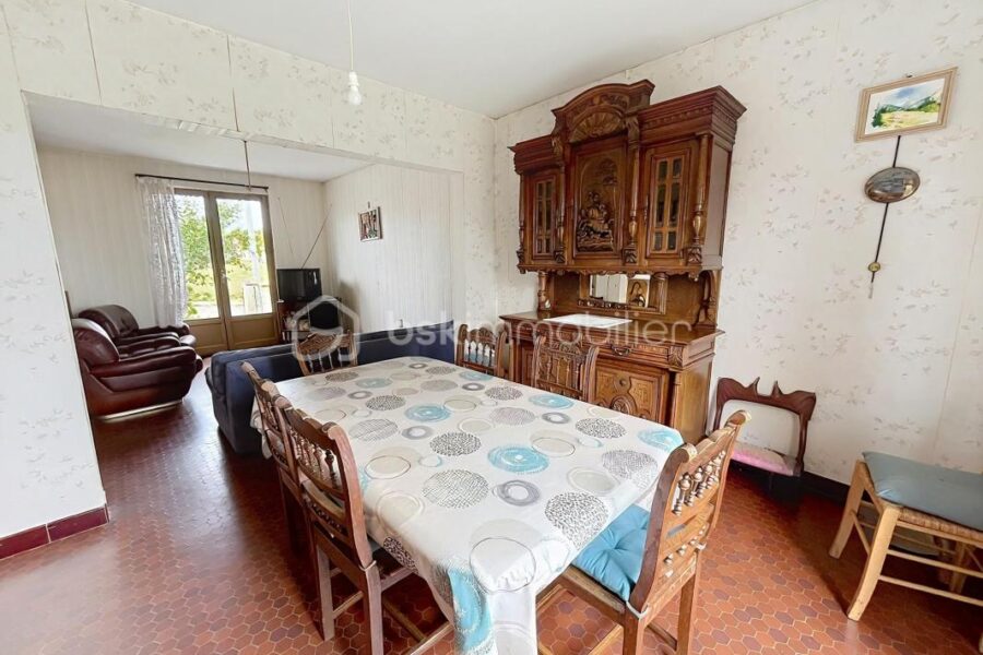 Maison à vendre à Crepy — Vue dégagée — photo 5