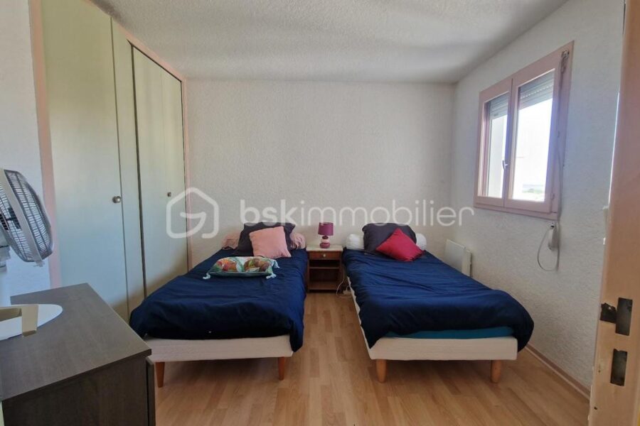 Appartement à vendre à Canet en roussillon — Vue mer — photo 4