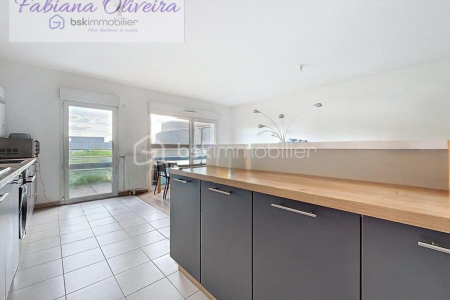 Appartement à vendre à Chessy — Vue parc & jardin — photo 4