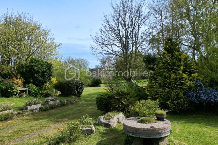 Maison à vendre à Ploudalmezeau — Vue mer — photo 4