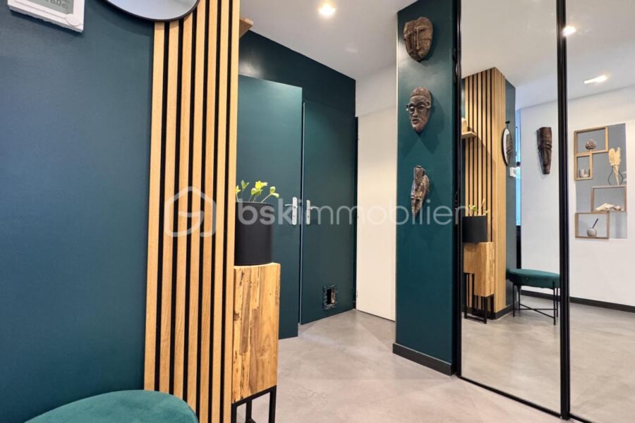 Maison à vendre à Seyssins — Vue montagne — photo 4