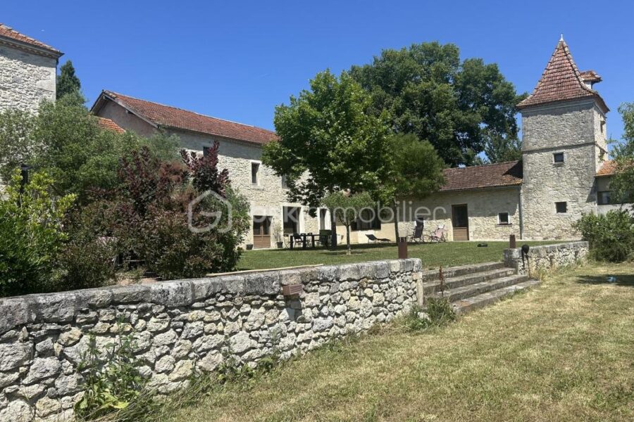 Maison à vendre à Agen — Vue nature — photo 4