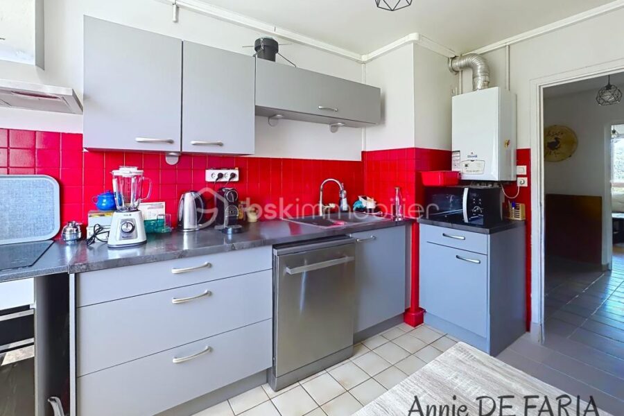 Appartement à vendre à Echirolles — Vue montagne — photo 4