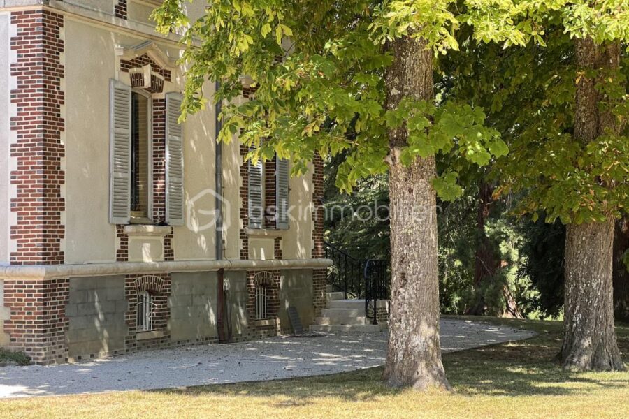 Maison à vendre à Ferrieres en gatinais — Vue nature — photo 5