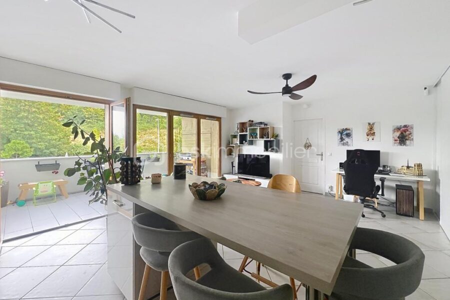 Appartement à vendre à Seyssins — Vue nature — photo 5