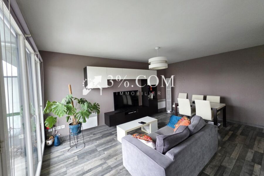 Appartement à vendre à Saint andre lez lille — Vue fleuve — photo 4