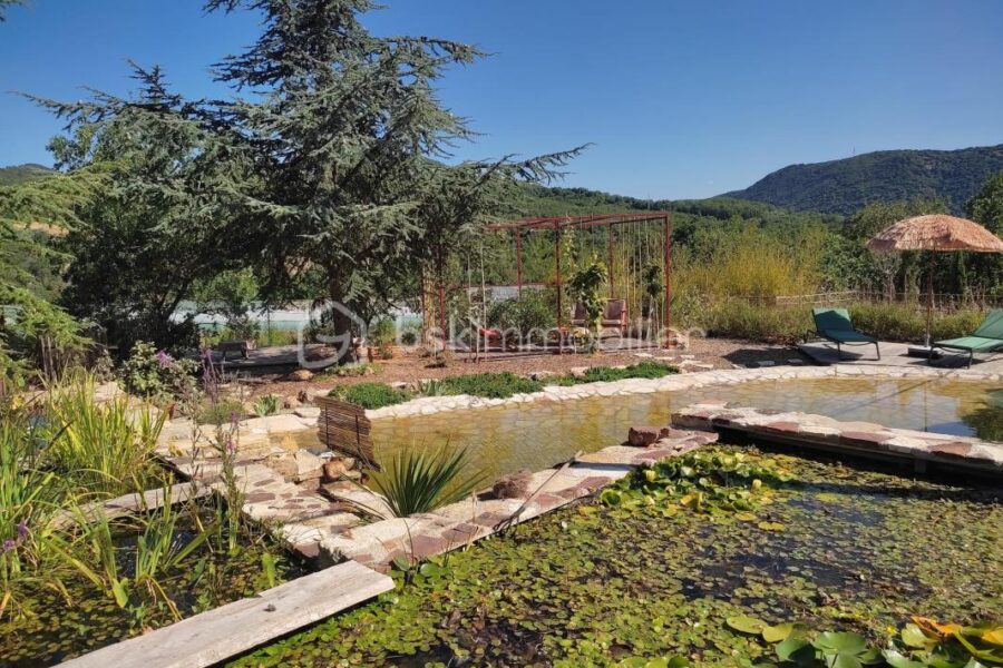 Maison à vendre à Clermont l herault — Vue bassin — photo 1