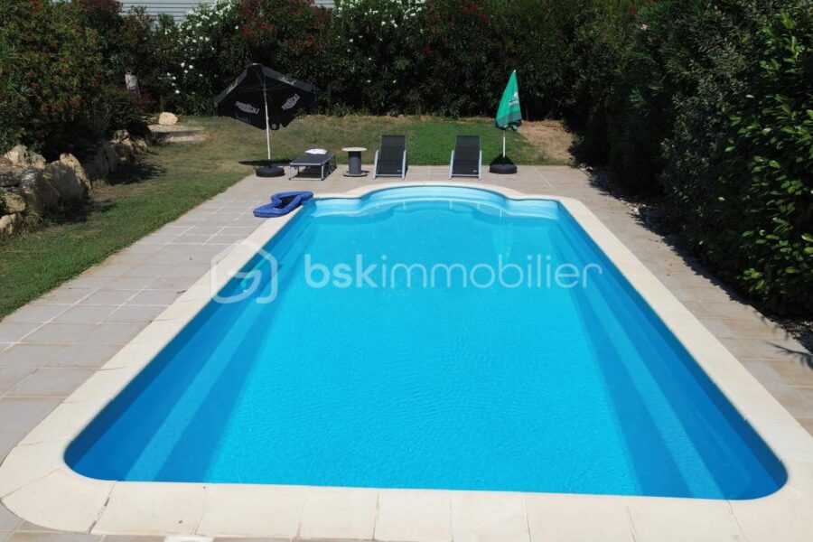 Maison à vendre à Saint chamas — Vue mer — photo 5