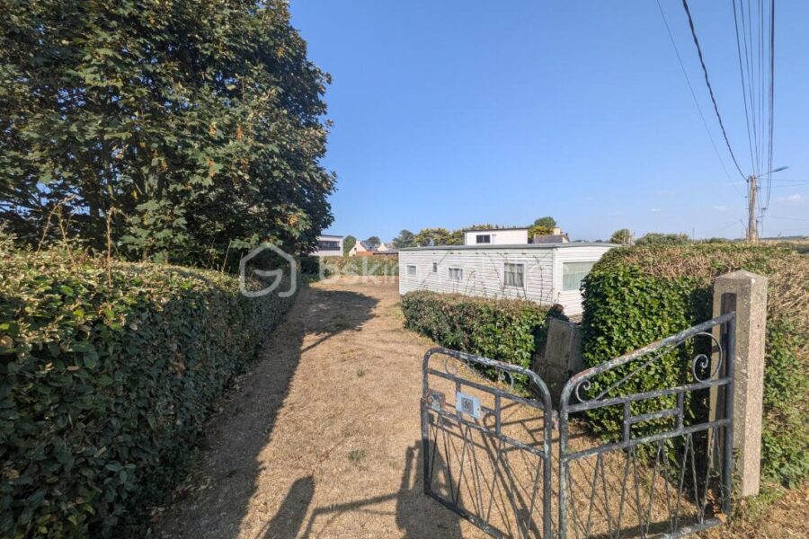 Terrain à vendre à Cleder — Vue mer — photo 4