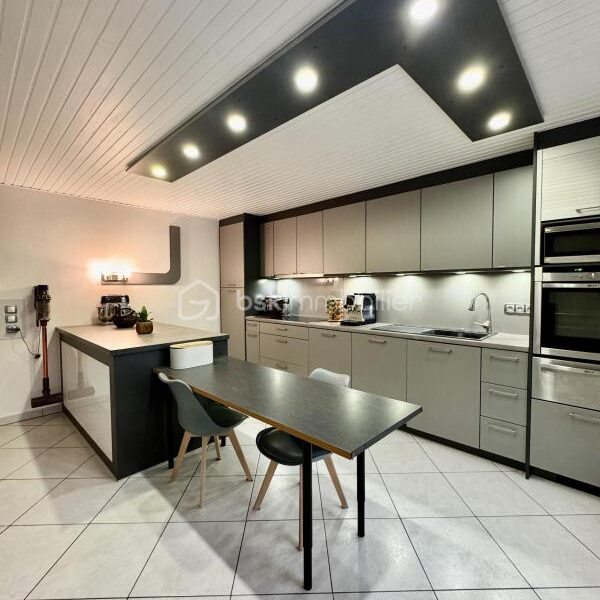Maison à vendre à Ham sous varsberg — Vue parc & jardin — photo 5