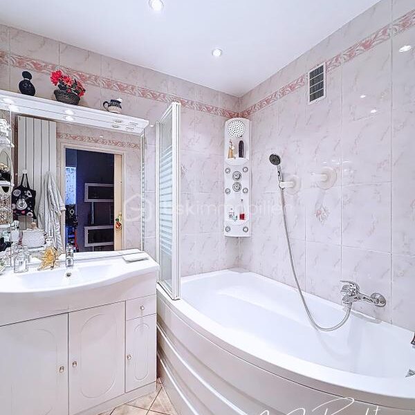 Appartement à vendre à Grenoble — Vue parc & jardin — photo 5