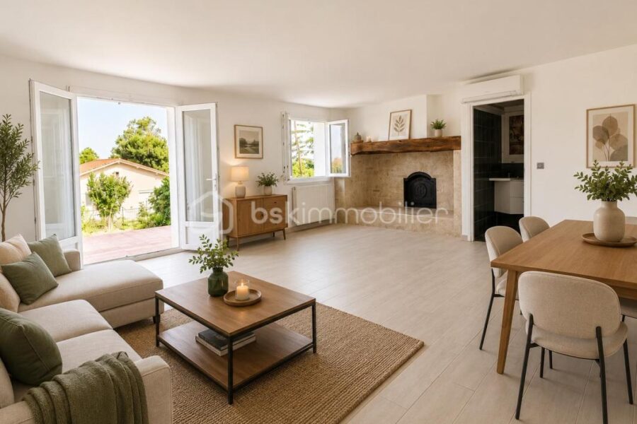 Maison à vendre à Auch — Vue sur la ville — photo 4