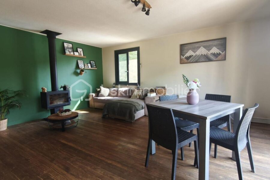 Maison à vendre à Castelbiague — Vue nature — photo 4
