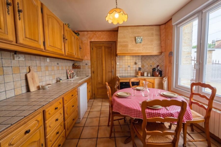 Maison à vendre à Caudry — Vue dégagée — photo 5