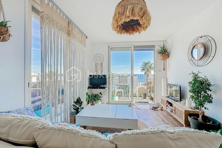 Appartement à vendre à Palavas les flots — Vue mer — photo 4