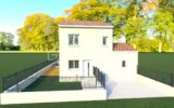Terrain à vendre à Saint gely du fesc — Vue dégagée — photo 4