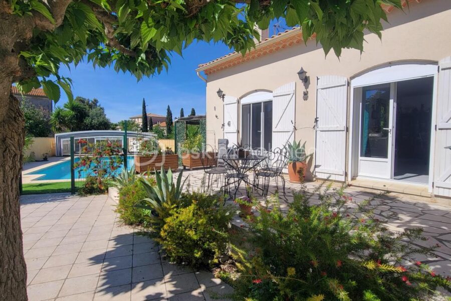 Maison à vendre à Poilhes — Vue dégagée — photo 5