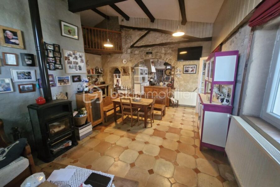 Maison à vendre à Port sainte foy et ponchapt — Vue nature — photo 4