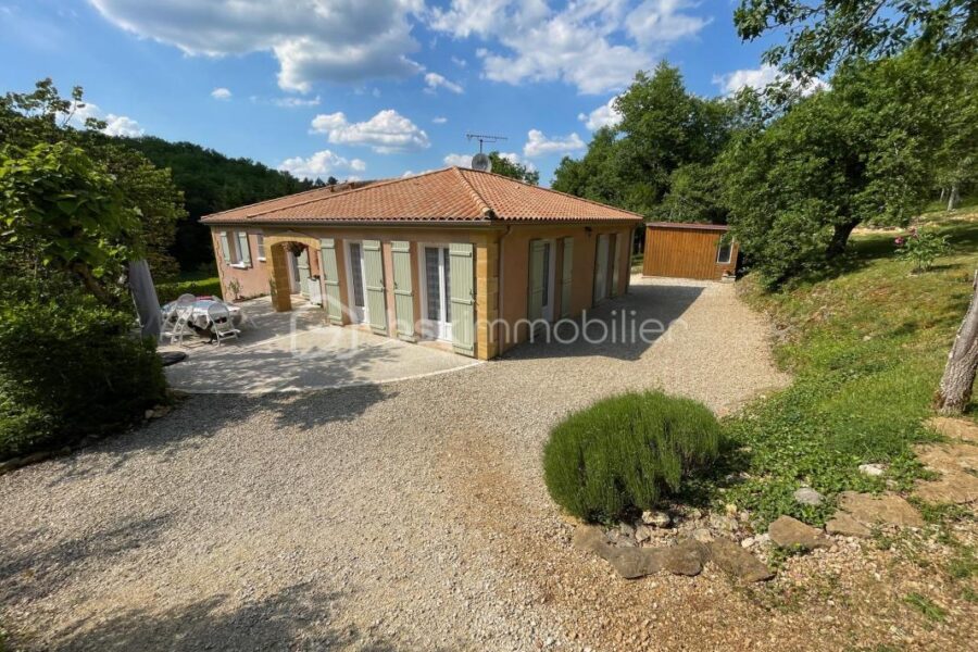 Maison à vendre à Pontours — Vue nature — photo 5