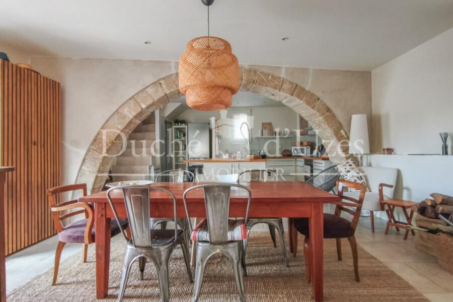 Maison à vendre à Uzes — Vue nature — photo 4