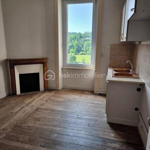 Maison à vendre à Saint victurnien — Vue nature — photo 1