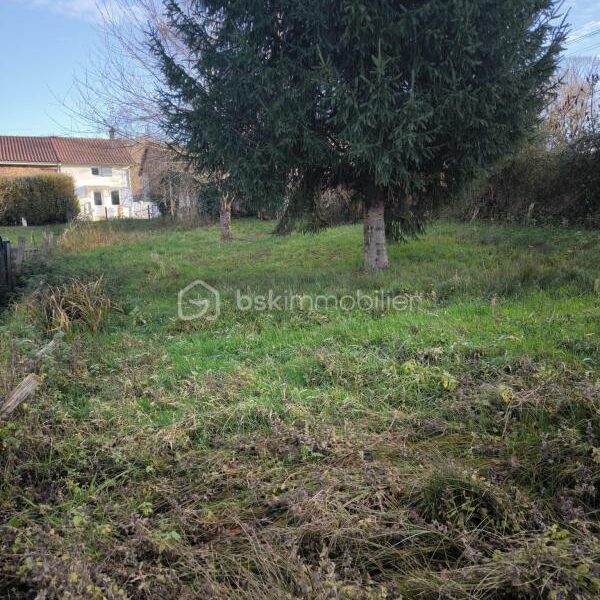 Terrain à vendre à Saint victurnien — Vue nature — photo 4