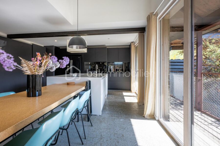 Maison à vendre à Dingy saint clair — Vue montagne — photo 5