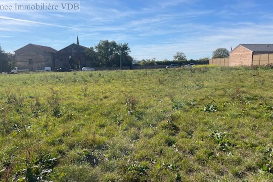 Terrain à vendre à Jallaucourt — Vue dégagée — photo 4