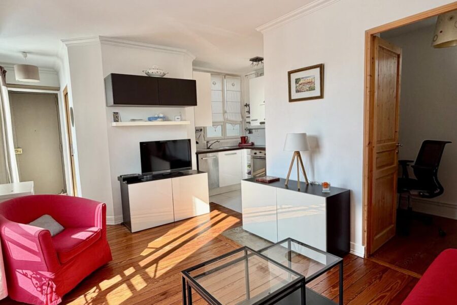 Appartement à louer à Saint germain en laye — Vue nature — photo 5