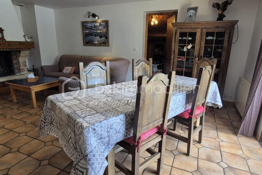 Maison à vendre à Allos — Vue montagne — photo 5