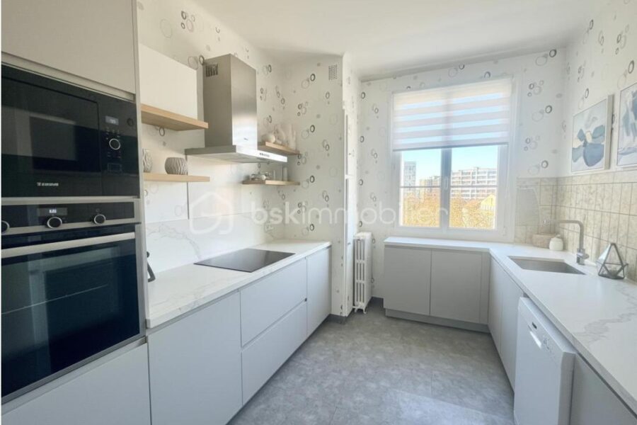 Appartement à vendre à Rennes — Vue sur la ville — photo 4