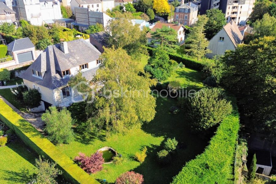 Maison à vendre à Trouville sur mer — Vue mer — photo 4