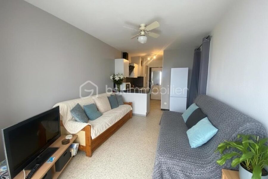 Appartement à vendre à Carnon plage — Vue mer — photo 4