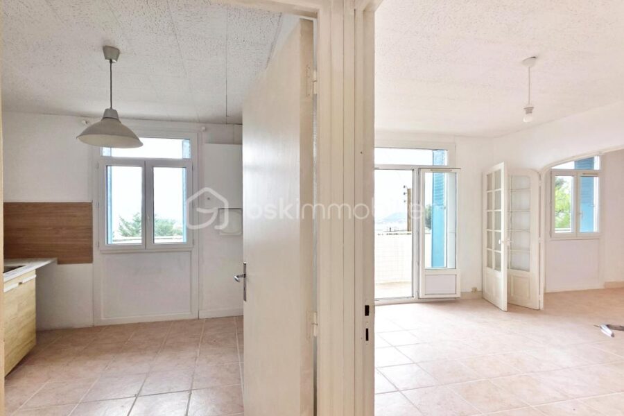 Appartement à vendre à Toulon — Vue mer — photo 4