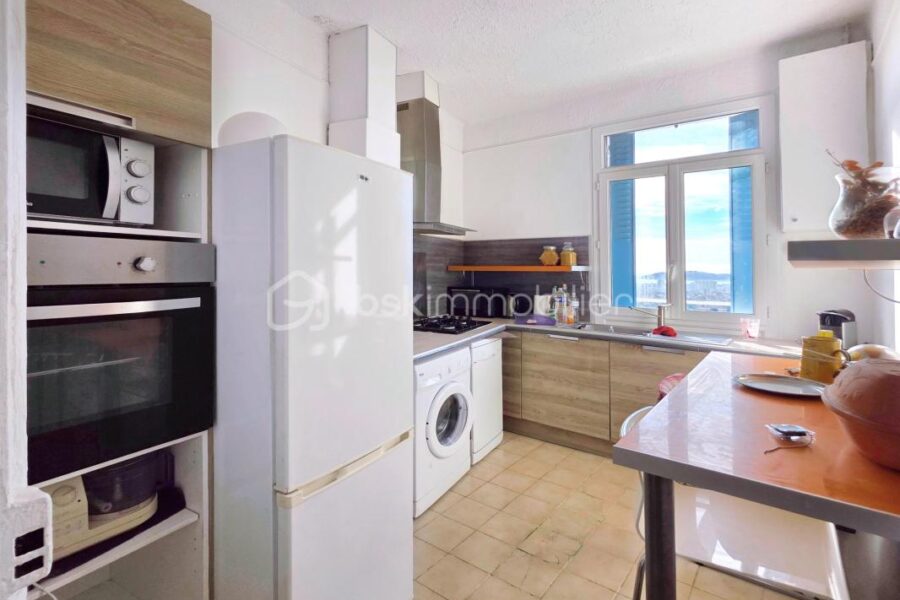 Appartement à vendre à Toulon — Vue mer — photo 4