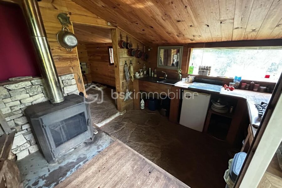 Maison à vendre à Montjaux — Vue nature — photo 5