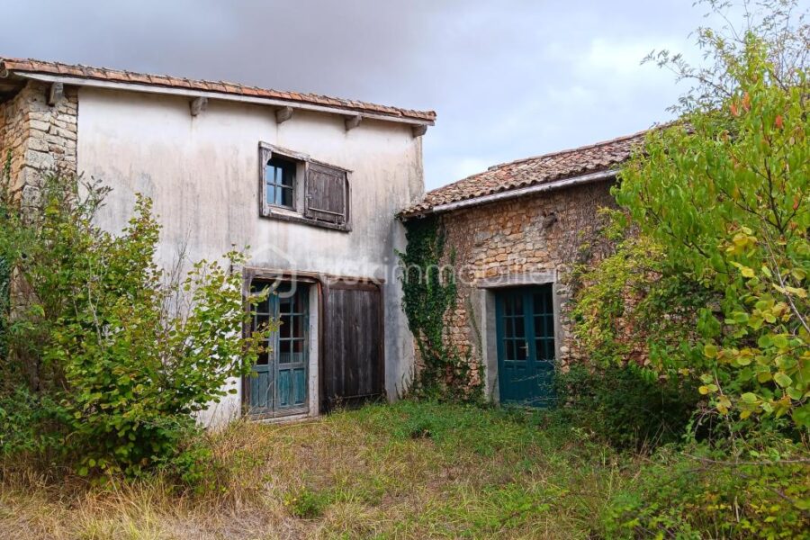 Maison à vendre à Saint vincent la chatre — Vue dégagée — photo 5